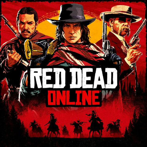 Игра Red Dead Online Xbox One, Xbox Series S, Xbox Series X цифровой ключ