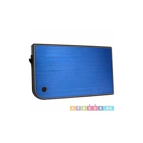 AgeStar 3UB2A14 Mobile rack (салазки) для HDD 3UB2A14(BLUE) корпус для hdd ssd agestar 3ub2a14 красный