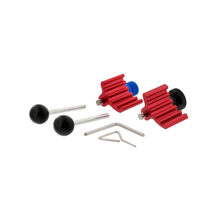 Набор фиксаторов для ГРМ для VAG 1.2/1.4/1.6/1.9/2.0 TDI PD и CR AIST - фото №1