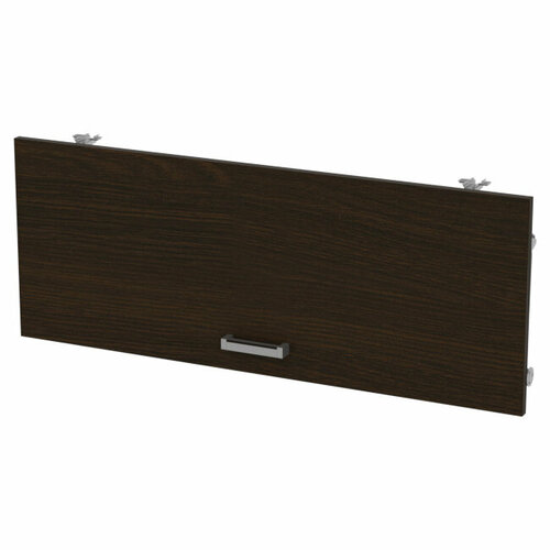 Дверь Меб-фф Дверь для полки ДВ-57С-19 цвет Венге 2544₽