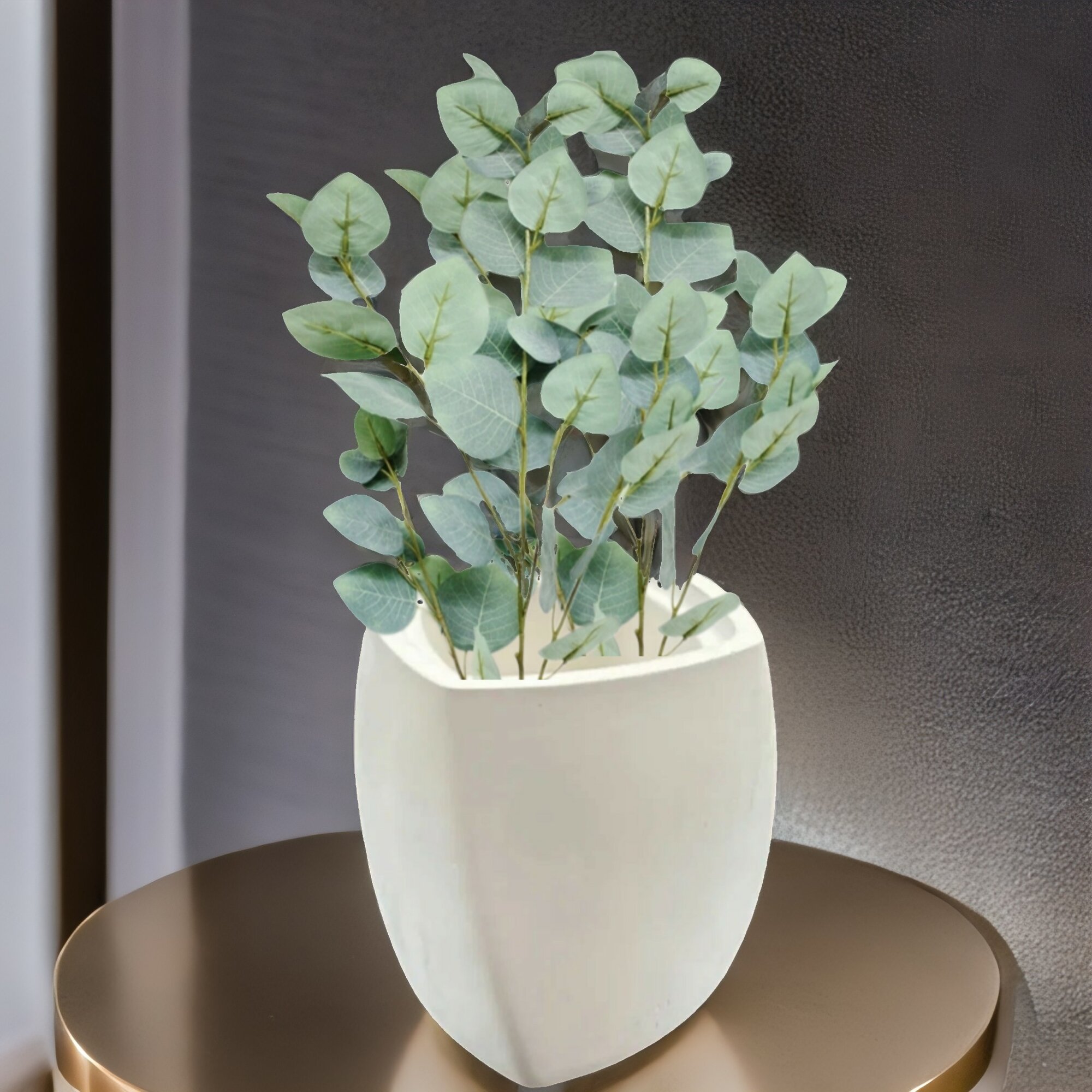 фото Ваза для сухоцветов "Кубы" 2 шт