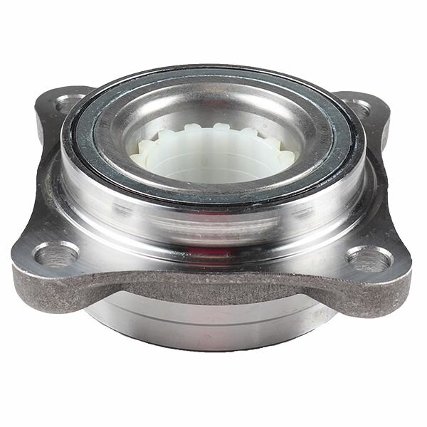 Подшипник ступицы передней FBJ JWB-3096 (без ABS) Toyota FJ Cruiser, Hilux Surf (02-09), Land Cruiser Prado (02-09), Lexus GX470, GX460(09-11) OEM 43570-60010