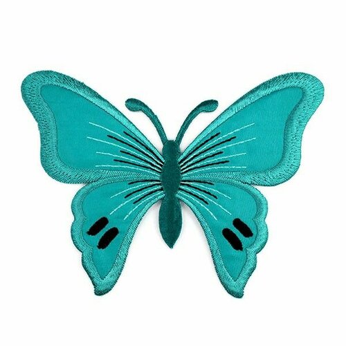 Термо-нашивка Бабочка6шт1310см 428₽