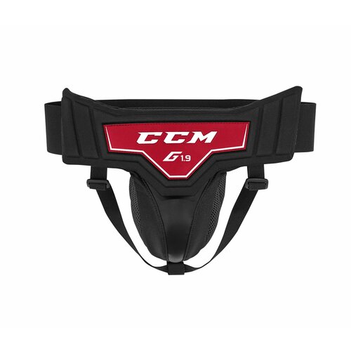 раковина ccm deluxe support with cup sr без характеристик Раковина вратарская CCM GJ 1.9 SR