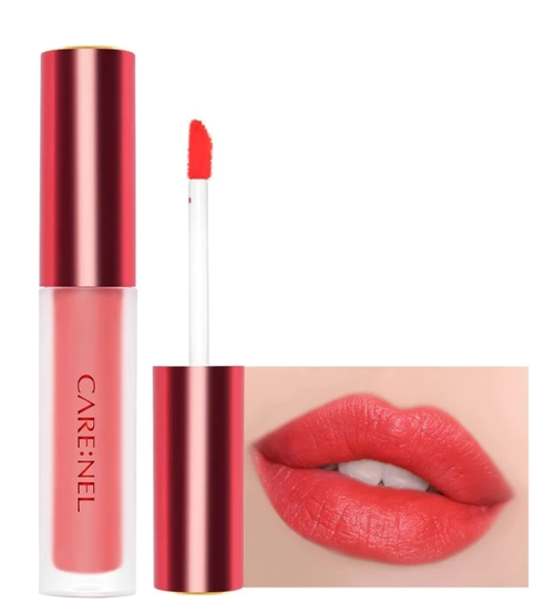 Тинт для губ Care: Nel Ruby airfit velvet tint 05 fuchsia rose, 4.5 гр