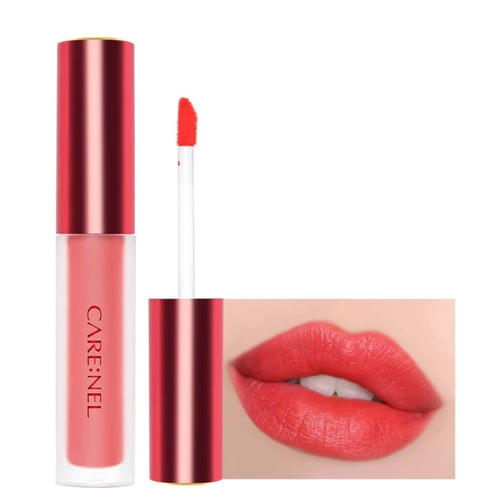 Тинт для губ Care: Nel Ruby airfit velvet tint 05 fuchsia rose, 4.5 гр