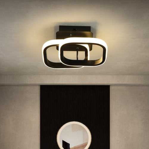 Люстра потолочная светодиодная 