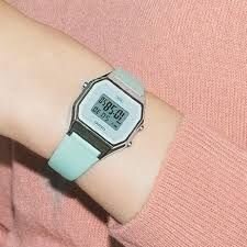 Наручные часы CASIO LA680WEL-3D