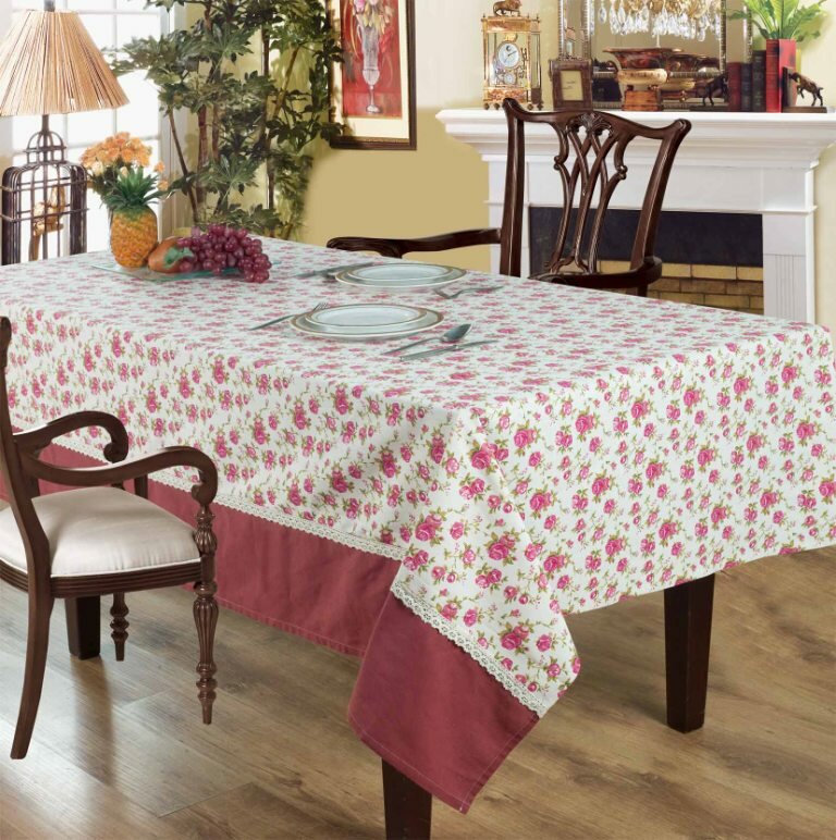 фото Скатерть Valtery SK 64 (хлопок), 150х180 см