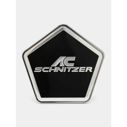 Заглушка дисков AC SCHNITZER для TYPE IV BiColor 361310440 3299₽
