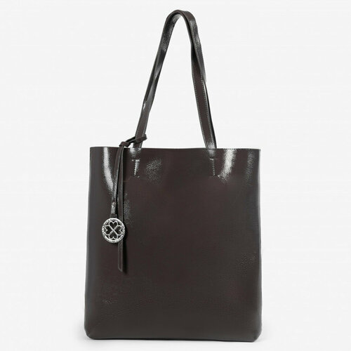 Сумка тоут , серый