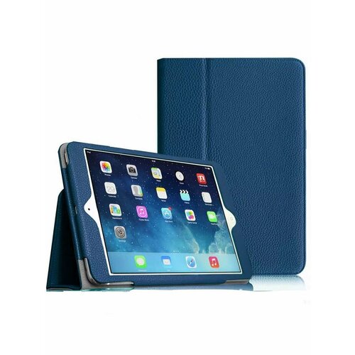 Чехол iPad 9.7 2017 / 2018 / Air 1 / Air 2 / iPad 5 / iPad 6 for ipad air 1 air2 3 2019 case cover smart folding stand back funda for a1474 a1475 a1566 a1567 a1701 with auto sleep wake up