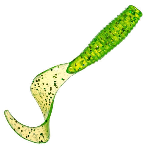 Силиконовая приманка CF Angry Spin 1