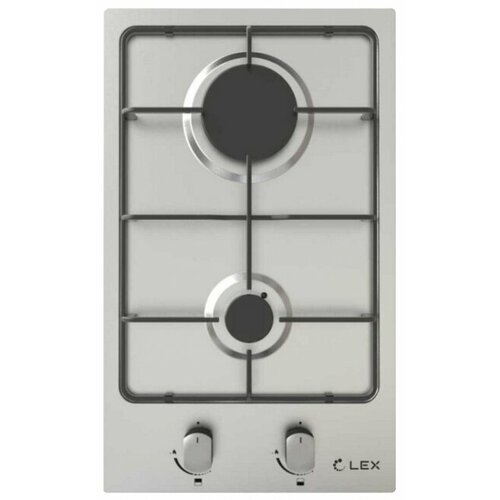 Газовая варочная панель Lex GVS 320 IX 579000₽