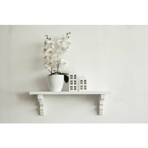 Полка консольная декоративная под зеркало