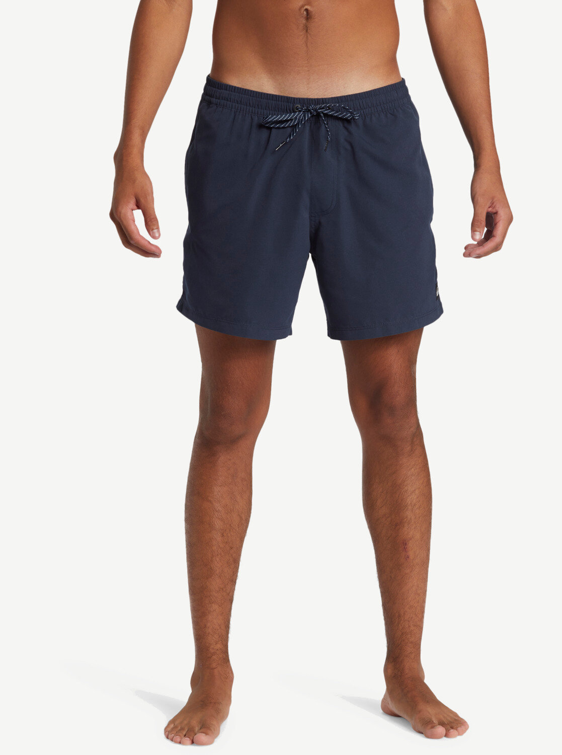 Quiksilver Шорты для плавания Everyday Solid Volley 15' Мужской, XXL 54, dark navy
