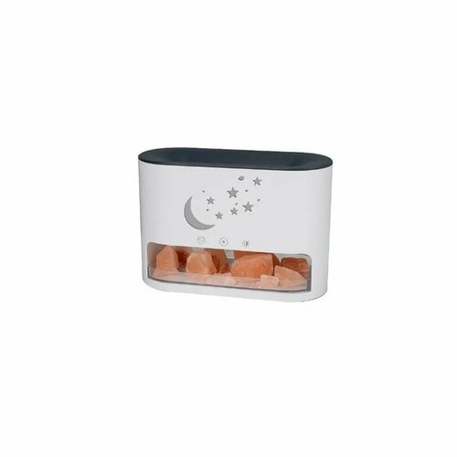 Увлажнитель воздуха с гималайской солью с эффектом пламени 209900₽