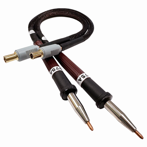 Выносная ручка для аппарата точечной контактной сварки Glitter S-75A двухрядная магнитная пряжка 18650 фиксатор аккумулятора сварочный инструмент оборудование для точечной сварки запчасти для точечной свар