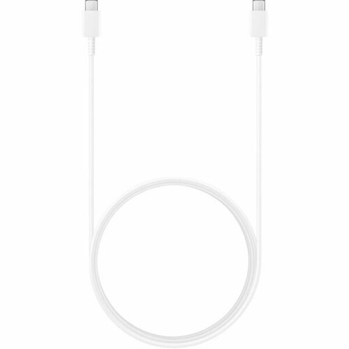 Кабель Samsung EP-DX310 USB-C to USB-C 1.8m White кабель samsung ep dx310 usb c to usb c 3a 1 8 метра черный