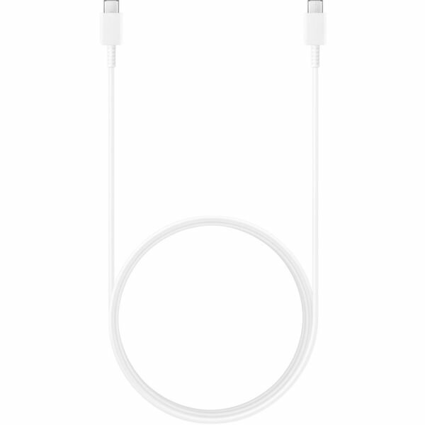 Кабель Samsung EP-DX310 USB-C to USB-C 1.8m White