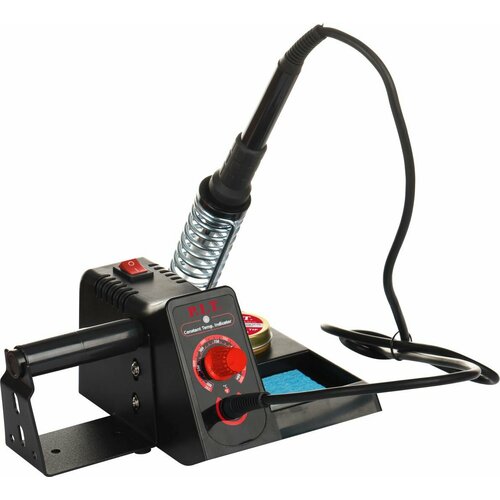 Паяльная станция PEC60-C 60Вт 200-480С 2880₽