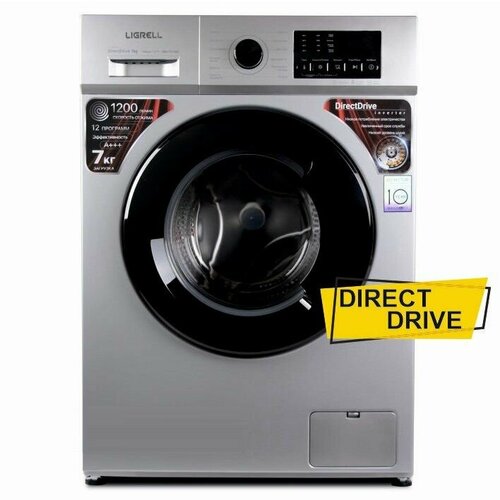 Стиральная машина LIGRELL LWM-7014SDD 4211000₽