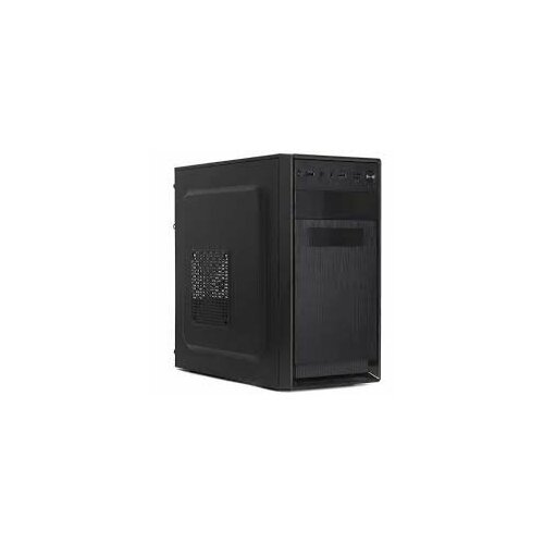 Корпус Crown CMC-4220 (CM-PS500W ONE) 500W Black OEM блок питания crown cm ps500w plus oem