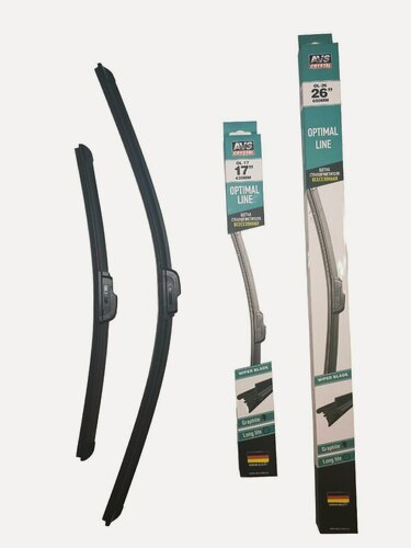 Изображение товара Щетки комплект Infiniti Q60 2013-2022 (650 и 430 мм)