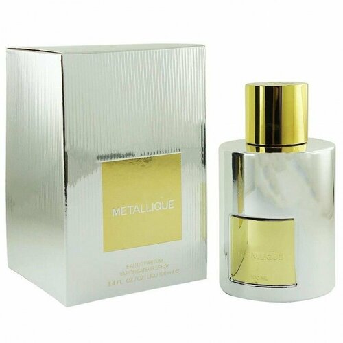 Духи женские Metallique, 100 ml