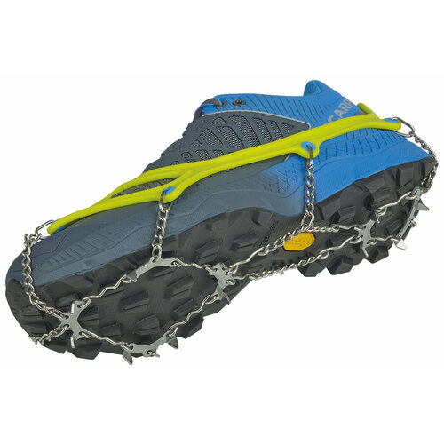 Ледоступы Camp Ice Master Run, M оранжевый, orange, размер 39 – 41