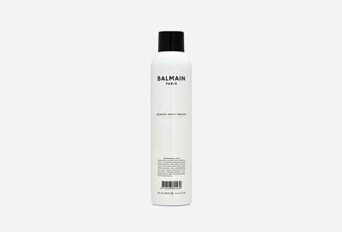 Спрей для укладки волос средней фиксации BALMAIN Paris, Session Spray Medium 300мл