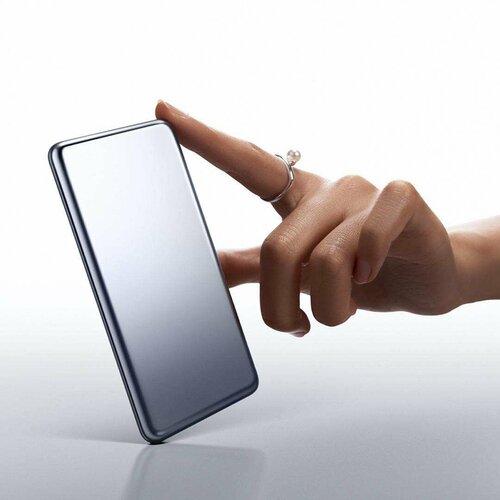 Ультратонкий внешний аккумулятор Xiaomi Ultra Thin Power Bank 5000mAh (PB0520MI) серый, серебристый, белый