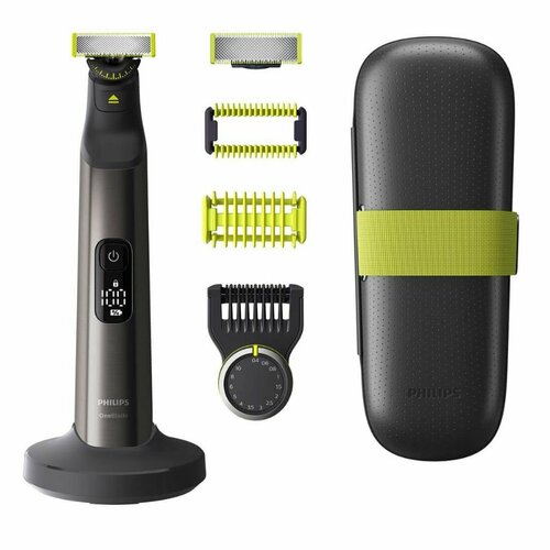 Электробритва для лица и тела Philips OneBlade Pro QP665161 1810500₽