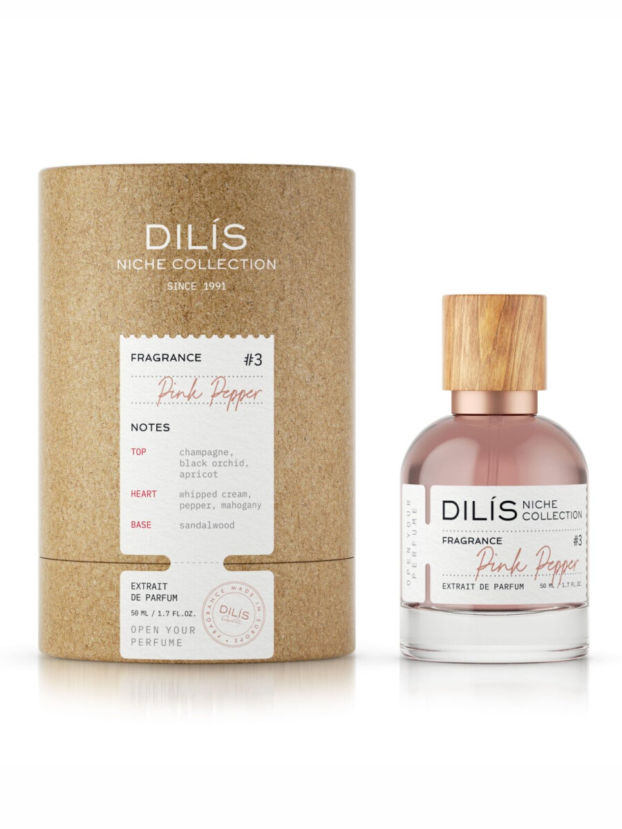 Духи Dilis Pink Pepper 50 ml