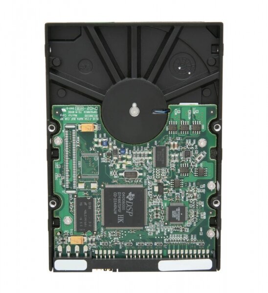 Жесткий Диск Maxtor 4D080H4 80Gb 5400 IDE 3,5" HDD — фото 1