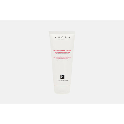 Корректирующий гель для тела KUORA Cellulite correcting gel with biomembranes 200мл 4945₽