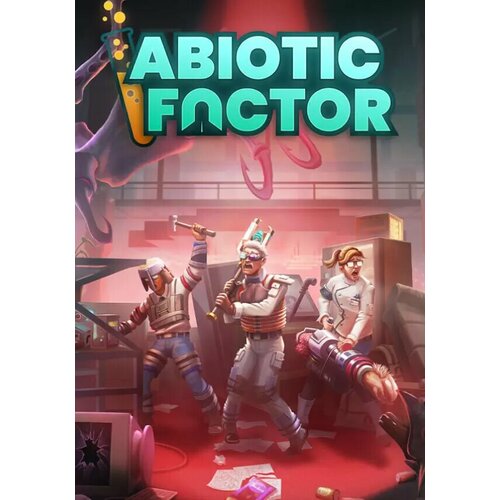 Abiotic Factor Steam PC Регион активации РФ СНГ 1160₽