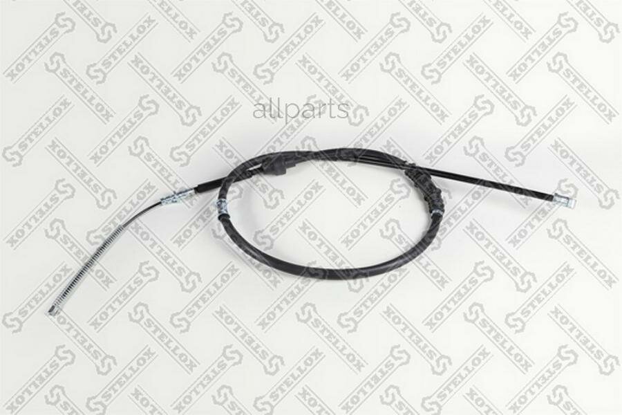 STELLOX 2998882SX трос ручника левый! MN102297\ Mitsubishi Outlander I 2.0/2.4 03-06