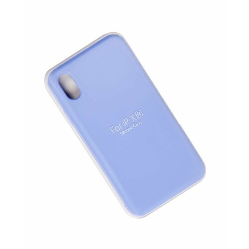 Case / Чехол Soft Touch для Apple iPhone XR, лаванда
