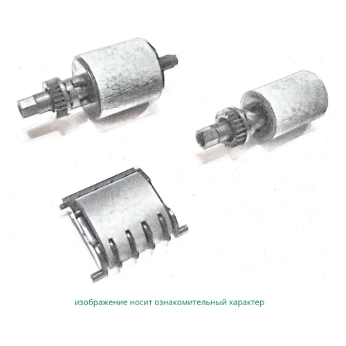 Ролик CET Резинка ролика подхватаподачи для SHARP MX-B427WPW CET 784₽