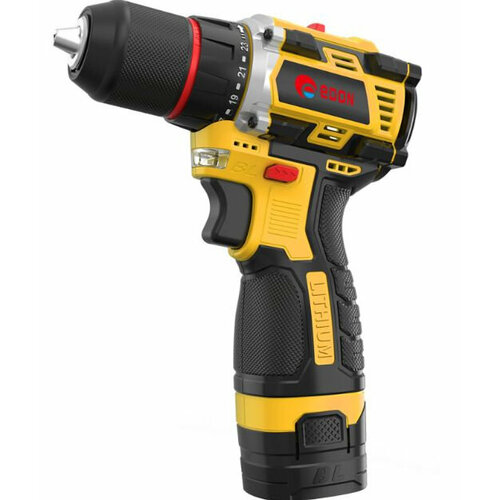 Дрель-шуруповерт аккумуляторная Edon AD-16BL бесщеточная 5499₽