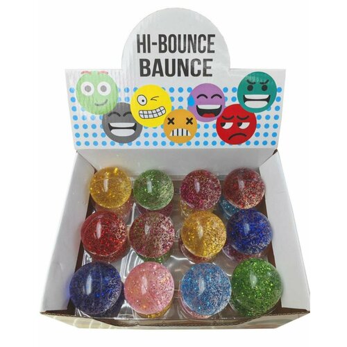 Набор мячей D 6 см 24 шт в наборе 2447₽