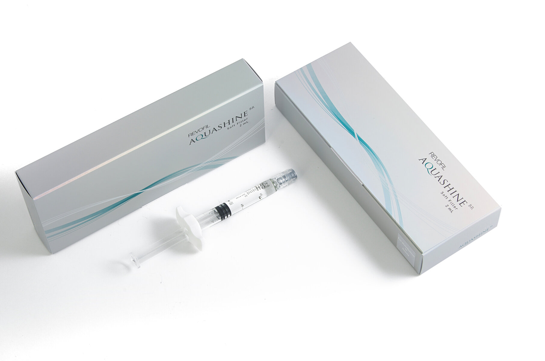 Aquashine soft filler BR (1*2,0ml)