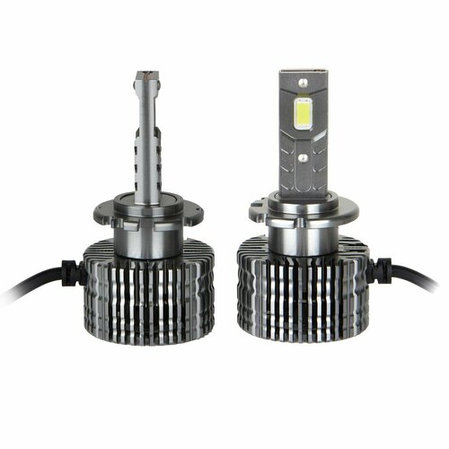 Лампы головного света CSP 7000LM-6000K-70W/D2