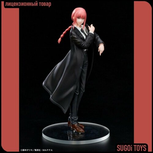 Фигурка Taito Chainsaw Man: Makima Человек-бензопила: Макима