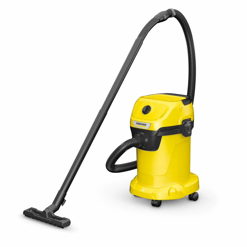 Хозяйственный пылесос Karcher WD 3 V-19/4/20 | 1.628-107.0