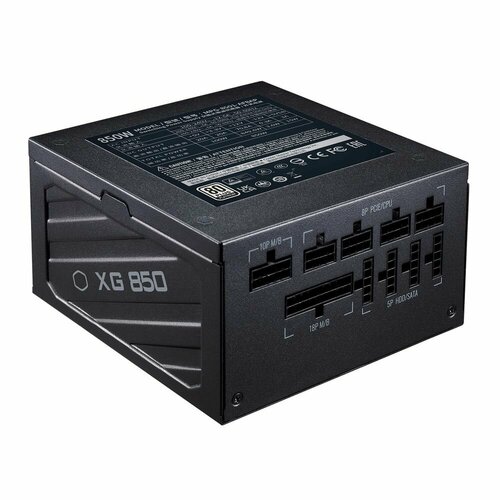 Блок питания 850Вт Cooler Master MPG-8501-AFBAP-EU 20783₽
