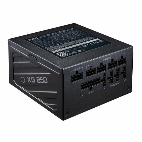 Блок питания 850Вт Cooler Master MPG-8501-AFBAP-EU