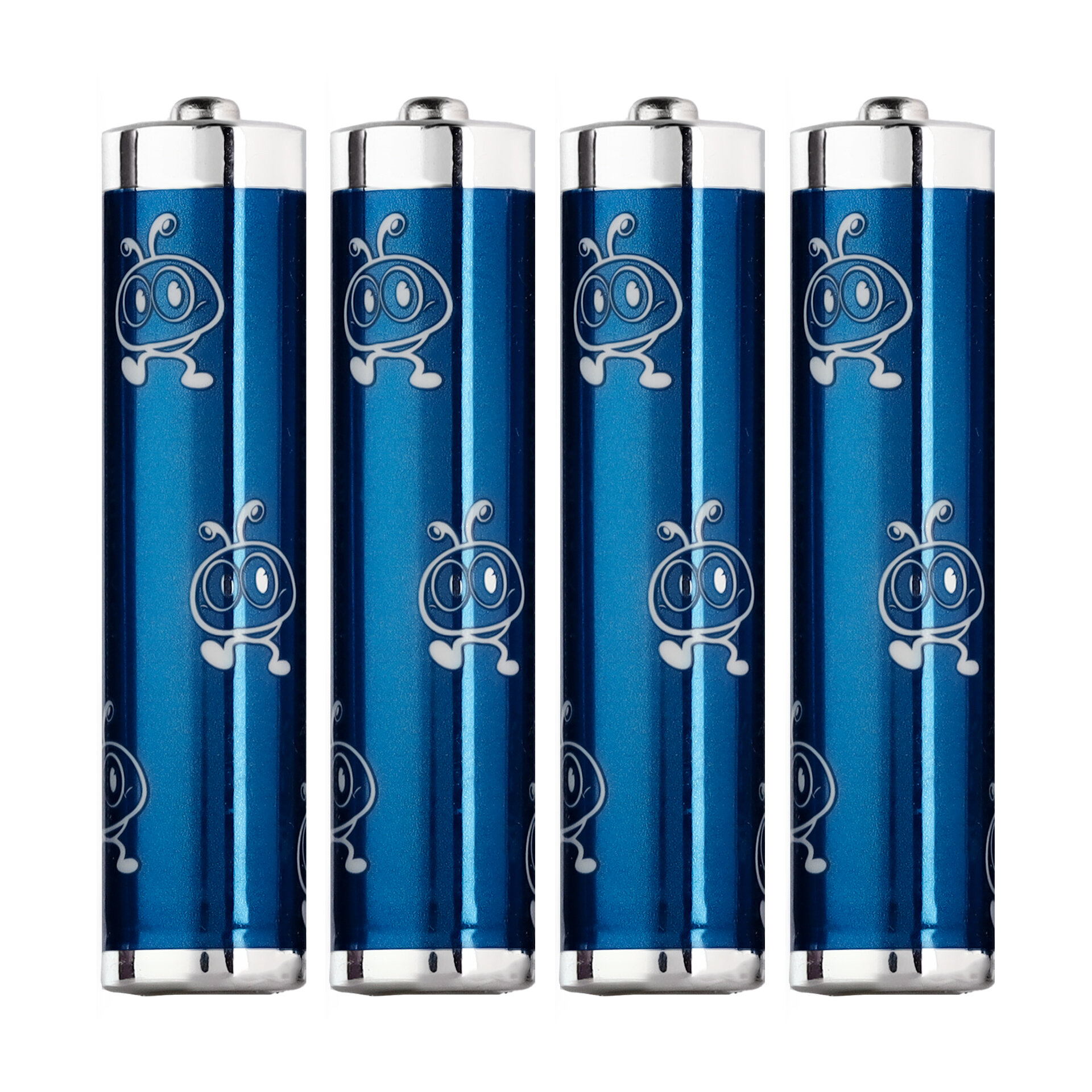 Батарейка алкалиновая (щелочная) Smartbuy MAXX LR03/4B, 4шт в упаковке