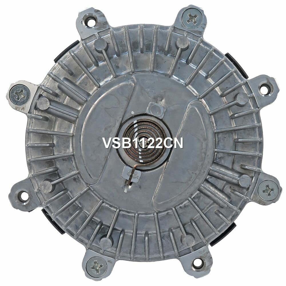 Вискомуфта для легковых грузовых автомобилей Krauf VSB1122CN — фото 1